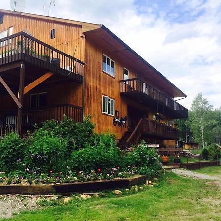 Alaska Grizzly Lodge Феърбанкс Екстериор снимка