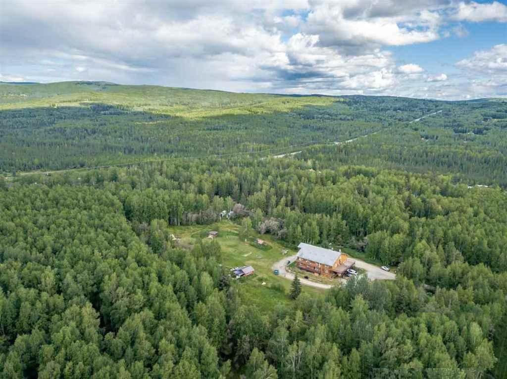 Alaska Grizzly Lodge Феърбанкс Екстериор снимка