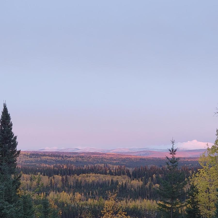 Alaska Grizzly Lodge Феърбанкс Екстериор снимка
