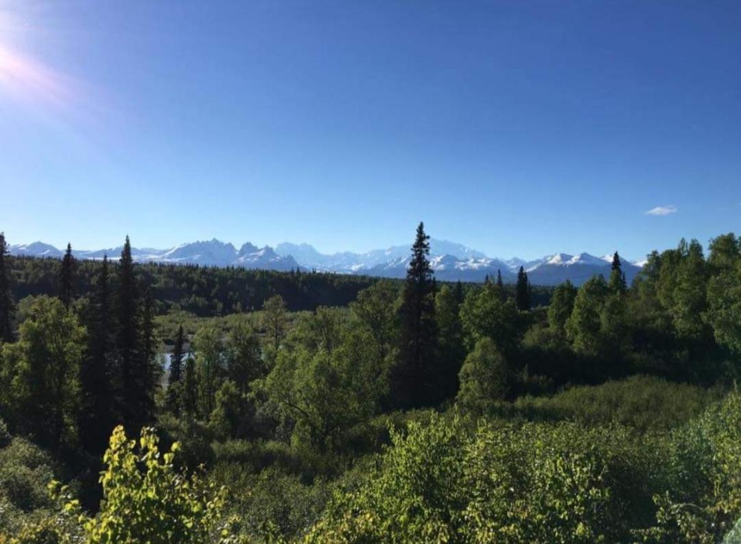 Alaska Grizzly Lodge Феърбанкс Екстериор снимка