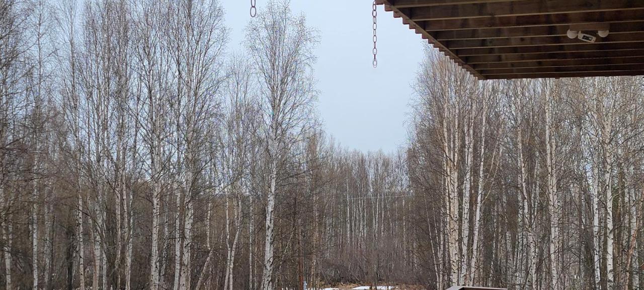 Alaska Grizzly Lodge Феърбанкс Екстериор снимка