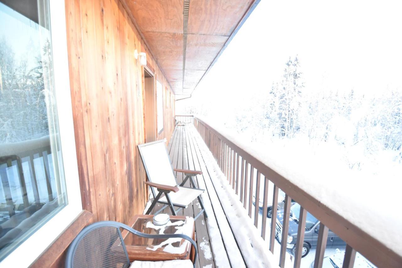 Alaska Grizzly Lodge Феърбанкс Екстериор снимка